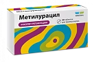 Метилурацил тб 500мг N50 Обновление 
