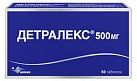 Детралекс тб 500мг N60х1 