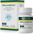 Пикамилон тб 50мг N60 Фармстандарт 