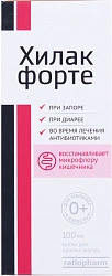 Хилак форте капли 100мл N1 