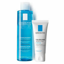  Набор Толеран (Сенситив крем увлажняющий д/чув кожи 40мл + тоник успокаивающий д/чув кожи 200мл) N1 