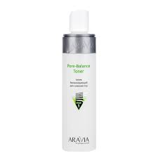  Тоник "Aravia professional" Pore-balance toner балансирующий для сужения пор 250мл N1 