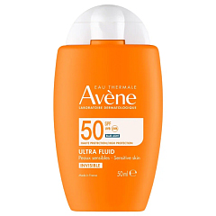 Флюид для лица AVENE солнцезащитный