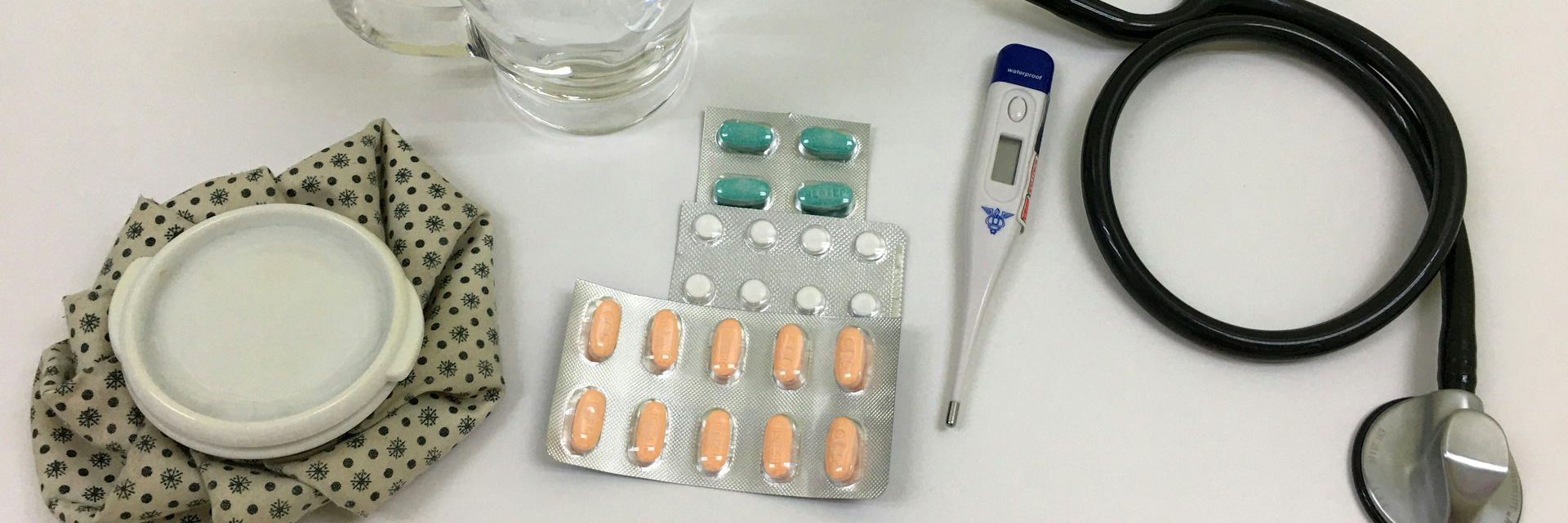 Состав детской аптечки