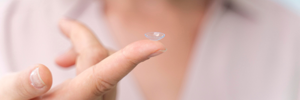 Какие линзы выбрать для глаз впервые