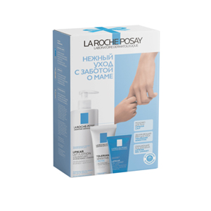 Набор Липикар (молочко, крем, гель)