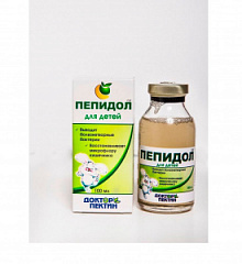  Пепидол р-р 3% 100мл N1 