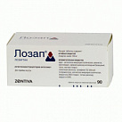Лозап тб 100мг N90 