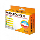 FARMADONT-2 коллагеновые пластины для десен №24 