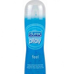 Гель-смазка DUREX Feel 100мл №1 