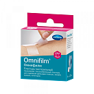 Пластырь "Omnifilm" пористый (прозрачный) 1,25см х 5м пласт уп N1 