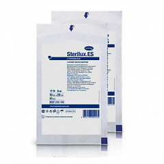  Салфетка стерильная "Sterilux ES" 10см*20см N20 
