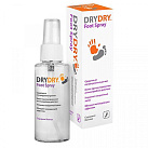 Средство для ног "DryDry" Foot от потоотделения 100мл №1 