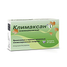 Климаксан гомеопатический гран 10г N1 