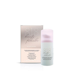 Крем-филлер от глубоких морцин "818 Beauty Formula Estiqe" гиалуроновый для чувствительной кожи 30мл N1