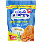 Чай инстантный "Когда я вырасту" Облепиха с медом 85г №1 