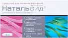 Натальсид свечи 250мг N10 