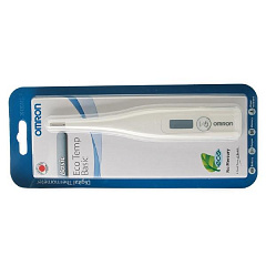  Термометр медицинский электронный OMRON Eco-temp Basic MC-246-RU N1 