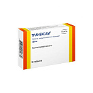 Транексам тб 500мг №30 