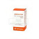 Аминалон тб 250мг N100 