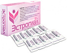 Крем для интимной гигиены дозированный "Эстрогиал" свечи 1.2г N10 