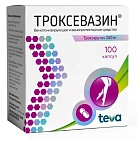 Троксевазин капс 300мг N100 