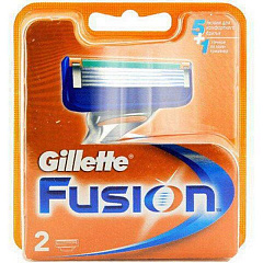  Кассеты для станков Gillette Fusion N2 