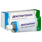 Декспантенол мазь 5% 100г Тульская ФФ 