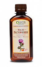 Масло Расторопши "Олеос" (БАД) 200мл №1 