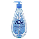 Гель для подмывания "AQA baby" для мальчиков 400мл №1 