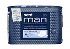 Вкладыши урологические для мужчин Seni Man Normal №15 