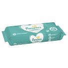 Салфетки влажные "Pampers" детские Sensitive №52 
