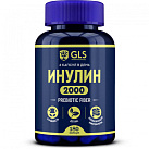 Инулин "GLS" (БАД) капс 370мг №180 