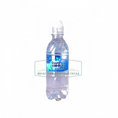  Вода для питья детская негазированная "Фрутоняня" 0.33л N1 