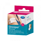 Пластырь "Omnipor" нетканый (белый) 1,25см*5м N1 