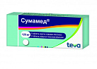 Сумамед тб 125мг N6 