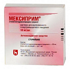 Мексиприм р-р д/ин 50 мг/мл 5мл амп №5 