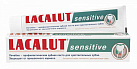 Зубная паста "Лакалют Sensitive" 90г №1 
