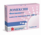 Ломексин 1000мг №1 