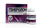 Генеролон спрей 2% 60мл №2 