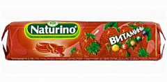  Пастилки Натурино вит/сок клубники БАД 33.5г N1 