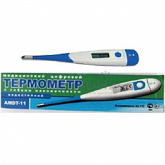  Термометр медицинский цифровой AMDT-11 N1 