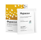 Фурасол пор 100мг пак 1г №5 