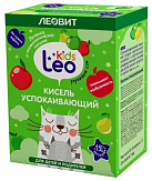Кисель "Леовит" Leo kids для детей успокаивающий 12г №5 