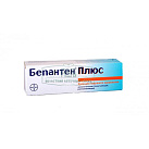 Бепантен плюс крем 5% 100г N1 