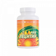  Наш Лецитин пор 300г N1 