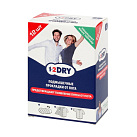 Вкладыши для подмышек от пота "1-2DRY" арт.белые р.L N 12 