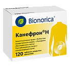 Канефрон Н тб п/о №120 