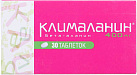 Клималанин тб 400мг №30 