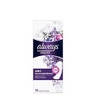 Прокладки гигиенические на каждый день "Always" Незаметная защита удлиненные Single №16 